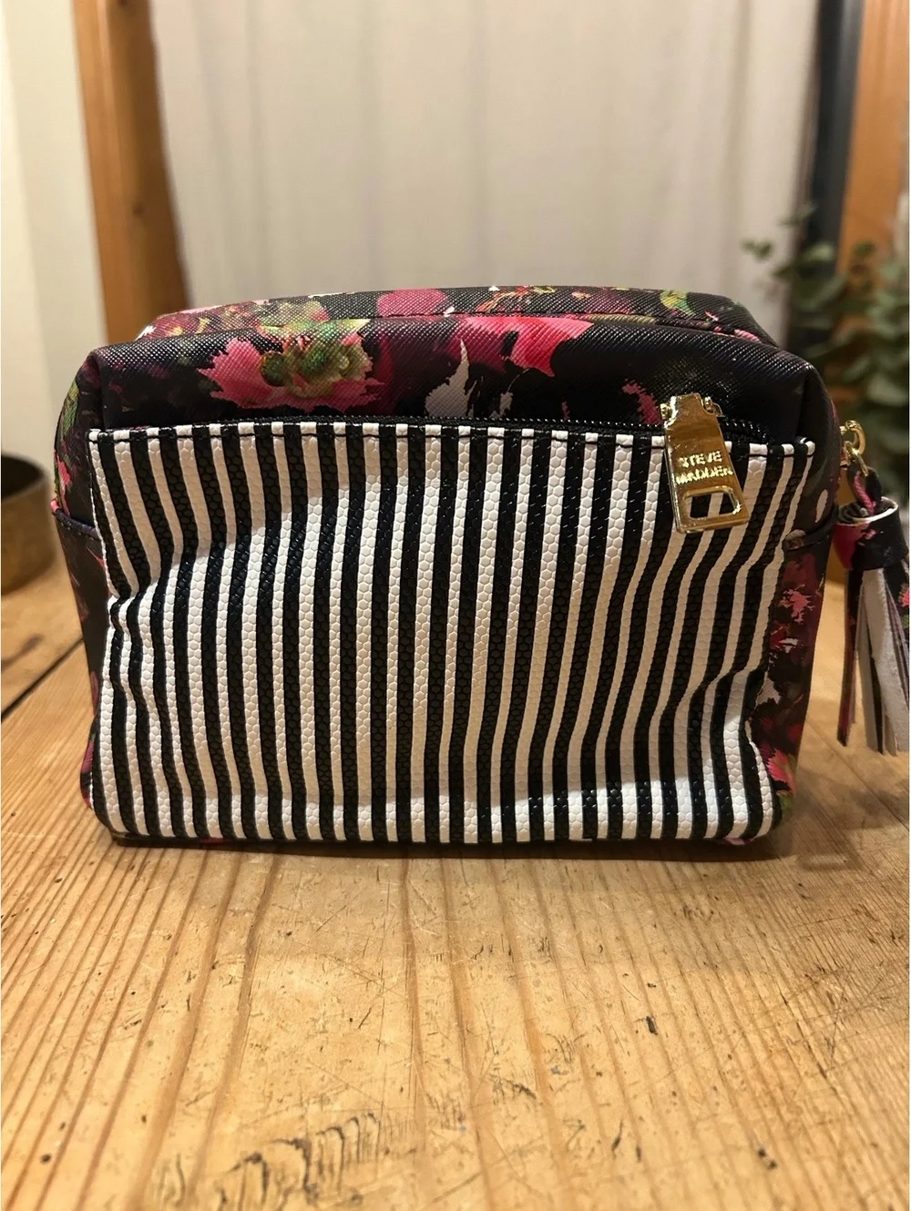Steve Madden Cosmetic Bag